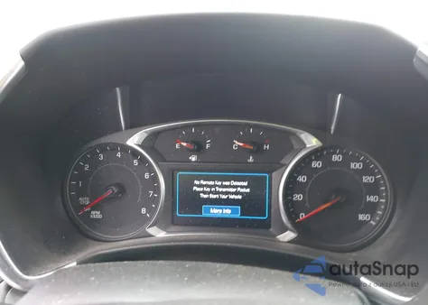 2019 Chevrolet Equinox Lt from USA, damaged, VIN 2GNAXLEX5K6208920